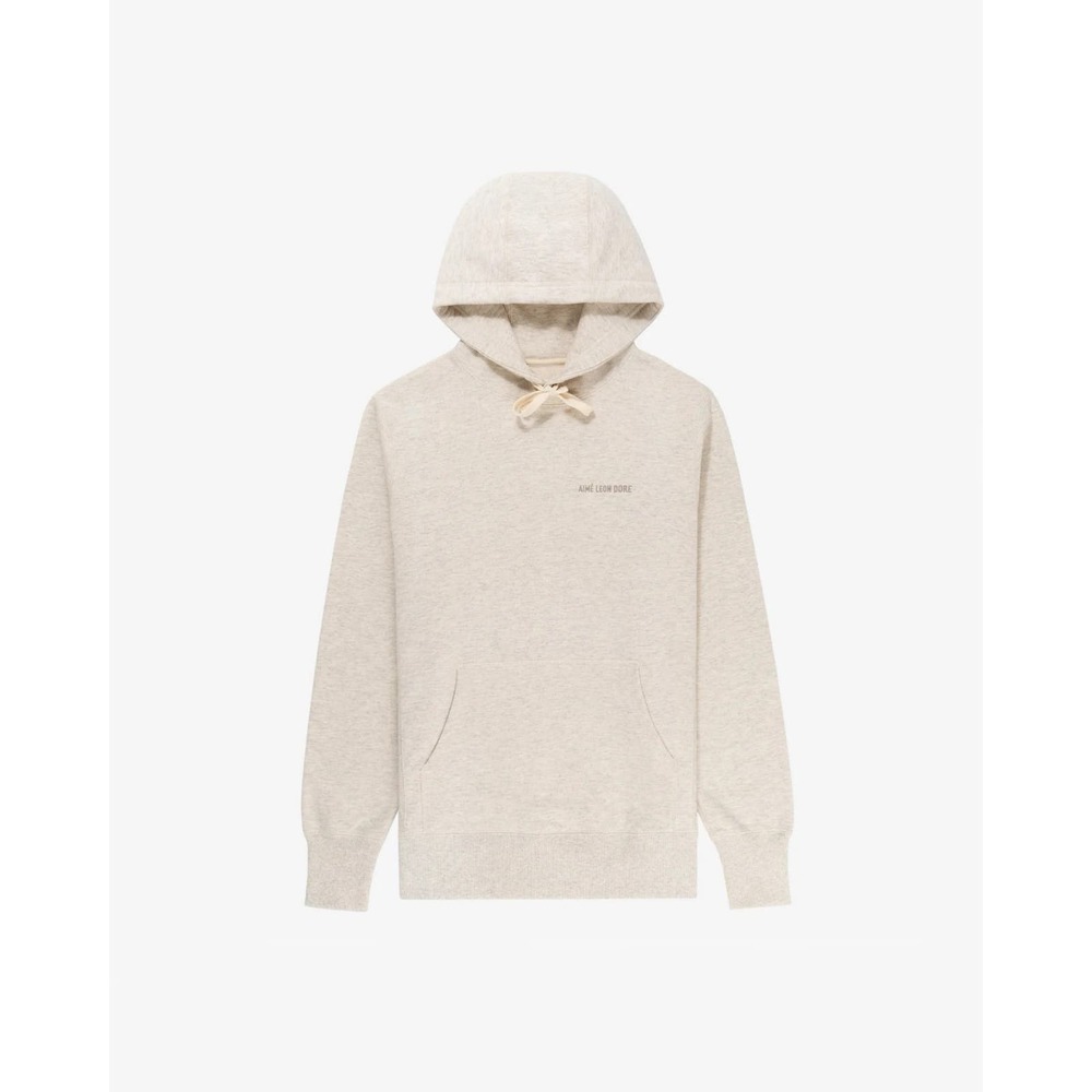 AIME LEÓN DORE Tonal Logo Hoodie